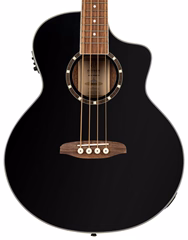 Ortega Deep D8CE-4 MS BT - Chitară bass electro-acustică