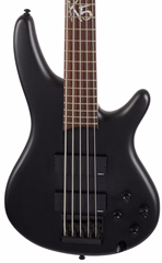 Ibanez K5 Black - Chitară bass electrică