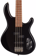 Cort Action Plus BK - Chitară bass electrică