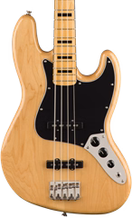 Fender Squier Classic Vibe 70s Jazz Bass MFB NAT - Chitară bass electrică