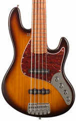 Sandberg California TT SL 5 MT TBB PAU PFFB  - Chitară bass electrică