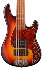 Sandberg California VM2 5 MT 3TS PFF FFDA - Chitară bass electrică