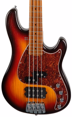 Sandberg California VM MT SBST MFB DTB RO - Chitară bass electrică