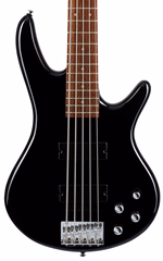 Ibanez GSR205 Black - Chitară bass electrică