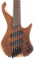 Ibanez EHB1265MS Natural Mocha Low - Chitară bass electrică