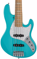 Sandberg California II TT 5 SFG MPF - Chitară bass electrică