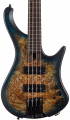 Ibanez EHB1500 Cosmic Blue Starburst - Chitară bass electrică