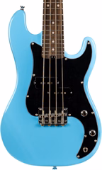 Flight Mini Bass LITE BL - Chitară bass electrică