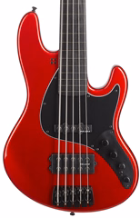 Sandberg California II TM5 HG MR EBF FFL - Chitară electrică fără taste