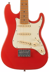 JET Guitars JS-300 Mini RD - Chitară electrică pentru copii