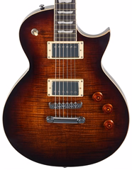 ESP LTD EC-256FM DBSB - Chitară electrică