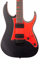 Ibanez GRG131DX Black - Chitară electrică