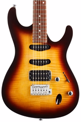 Ibanez SA260FM Violin Sunburst - Chitară electrică