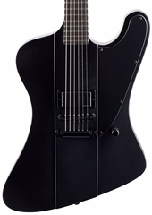 ESP LTD PHOENIX Black Metal BLKS - Chitară electrică