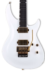 ESP LTD H3-1000Fr Snow White - Chitară electrică