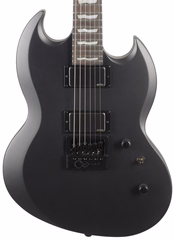 ESP LTD Viper-1000 Evertune Charcoal Metallic Satin - Chitară electrică