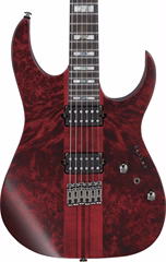 Ibanez RGT1221PB Stained Wine Red - Chitară electrică