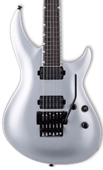 ESP LTD H3-1000 FR Metallic Silver - Chitară electrică