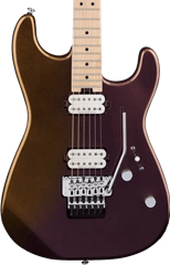 Charvel Pro-Mod San Dimas Style 1 HH FR M Chameleon - Chitară electrică
