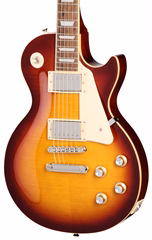 Epiphone Les Paul Standard 60s Figured Iced Tea Burst - Chitară electrică