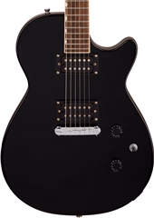 Gretsch Streamliner Jet Club LRL Jet Black - Chitară electrică