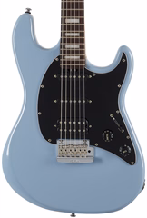 Sterling by Music Man Cutlass CT50HSS Plus Aqua Grey - Chitară electrică