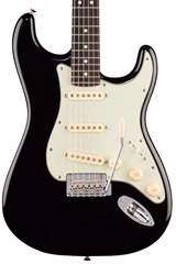 Fender DE Player II Stratocaster RW BLK - Chitară electrică