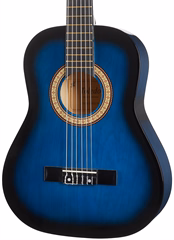 Soundsation Marisol 34BLS - Chitară clasică pentru copii