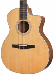 Taylor 214ce-N - Chitară clasică electro-acustică