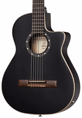 Ortega RCE125 3/4 SBK - Chitară clasică electro-acustică