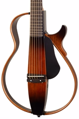 Yamaha SLG200S TBS - Chitară electro-acustică de voiaj