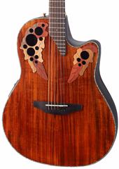 Ovation CE44P-FKOA - Chitară electro-acustică
