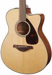 Yamaha FSX800C NT - Chitară electro-acustică