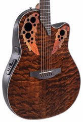 Ovation CE44P-TGE-G - Chitară electro-acustică