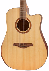 Soundsation EDGE ST DNCE-NT - Chitară electro-acustică