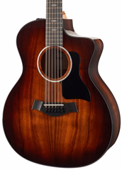 Taylor 264ce-K DLX - Chitară electro-acustică cu 12 corzi