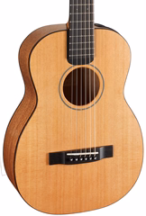 Furch Little Jane LJ 10-CM LH - Chitară acustică de voiaj pentru stângaci