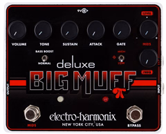 Electro-Harmonix Deluxe Big Muff (neambalat)