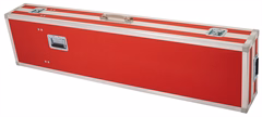 Razzor Cases FUSION Nord Piano 5 88 with stand and pedal - Cutie pentru claviaturi 