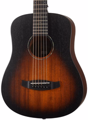 Tanglewood TC2 - Chitară acustică de voiaj