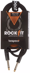 Bespeco ROCKIT Instrument Cable 1,5 m (neambalat) - Cablu pentru instrument