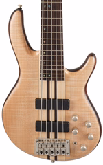 Cort A5 Plus FMMH OPN (neambalat) - Chitară bass electrică