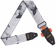 Amumu Monochrome Butterfly - Curea chitară