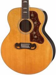 Sigma Guitars SGJR12-SG200 - Chitară electro-acustică cu 12 corzi