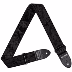Amumu Velvet Shadow Black - Curea chitară
