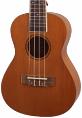 Bamboo U-23 ORG (neambalat) - Ukulele acustice