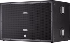 RCF SUB 8006-AS - Aktívny subwoofer