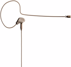 AKG C111 LP - Hlavový kondenzátorový mikrofón