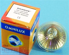 Omnilux 120V/250W ENH GY 5,3 - Svetelný zdroj