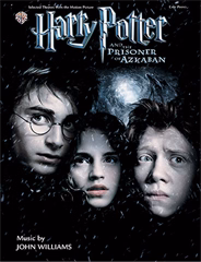 MS Harry Potter and the Prisoner of Azkaban Easy Piano - Soundtrack